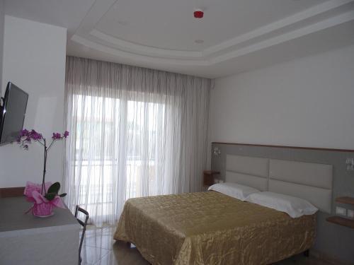 Il Girasole Hotell Terracina Exteriör bild