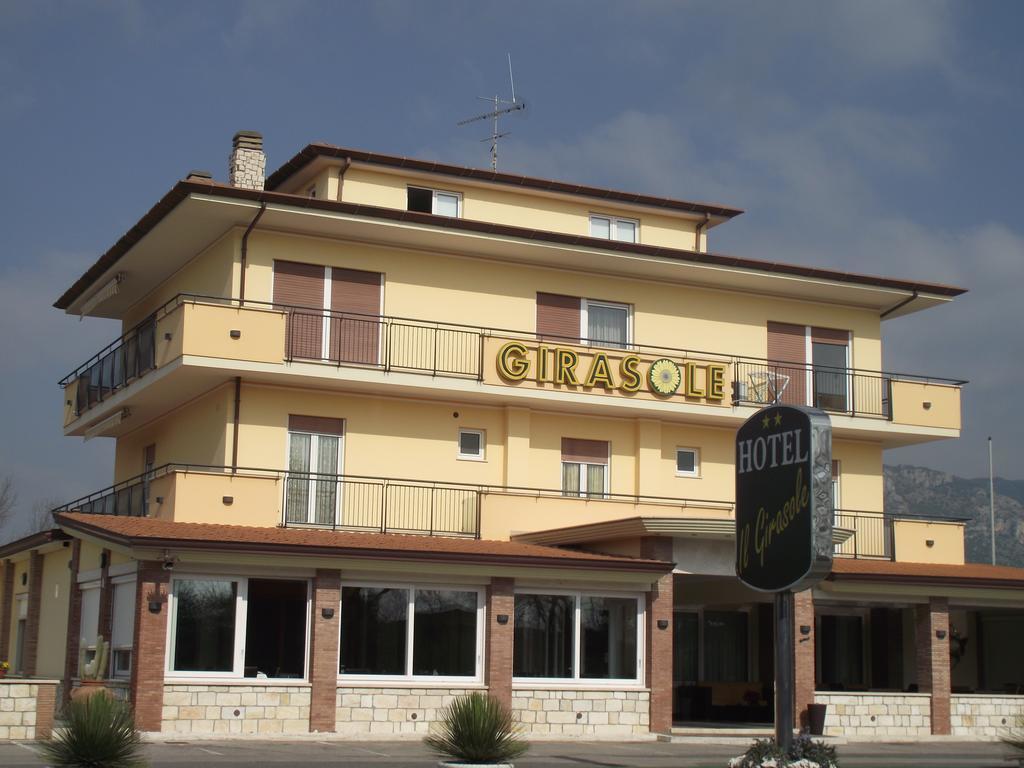Il Girasole Hotell Terracina Exteriör bild